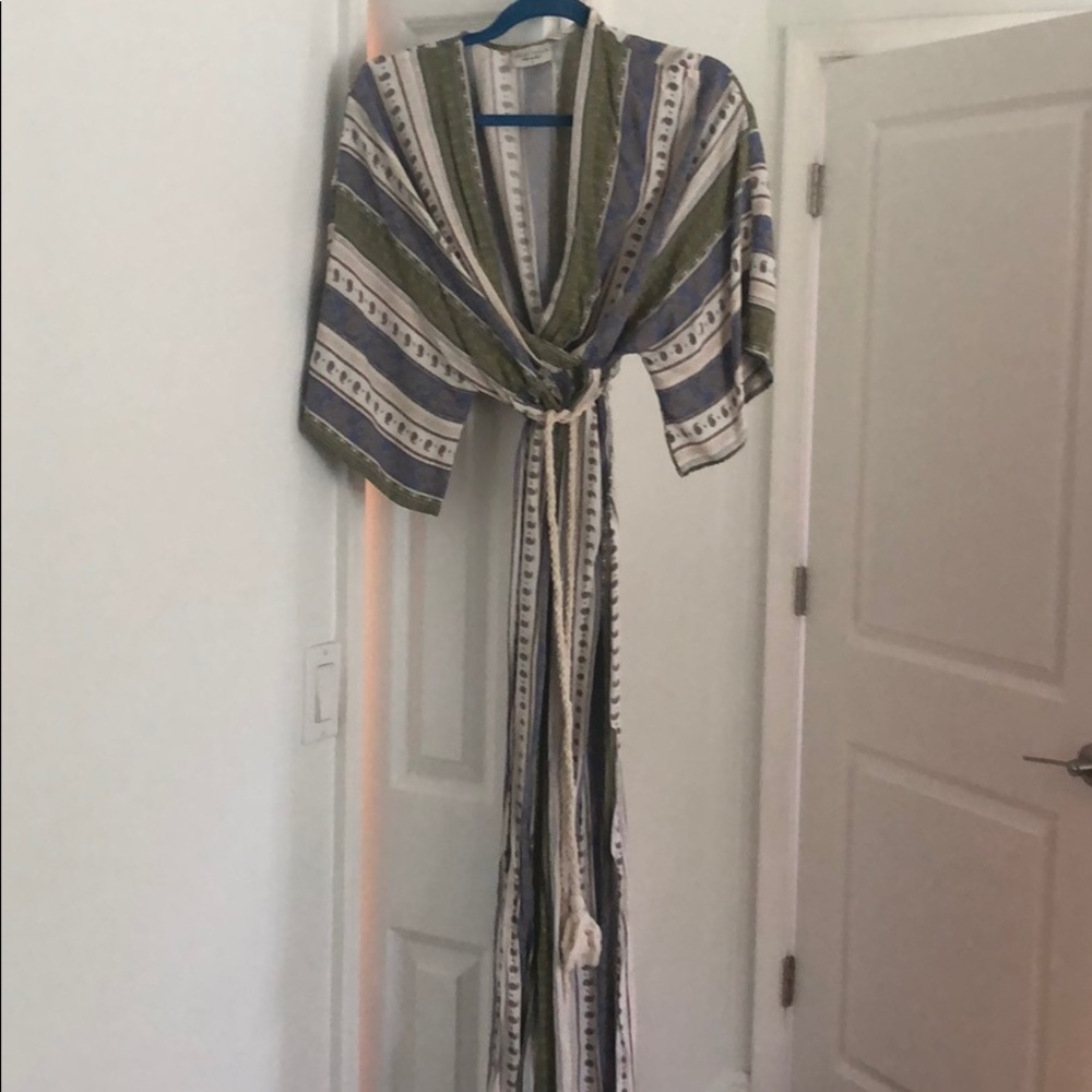 Boho maxi dress - Picture 2 of 2